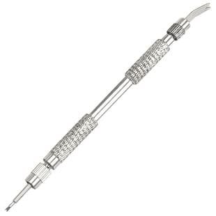 Watch Band Removal Tool Watch Repair Tool Stainless Steel Double-ended Spring Bar Tool Multifunctional Watch Band Remover