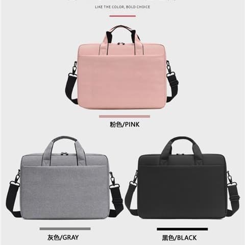 Tuoweishi A216 Laptop Bag, Business Shoulder Bag, 14-inch, 15-inch, 16.1-17-inch, 17.6-inch