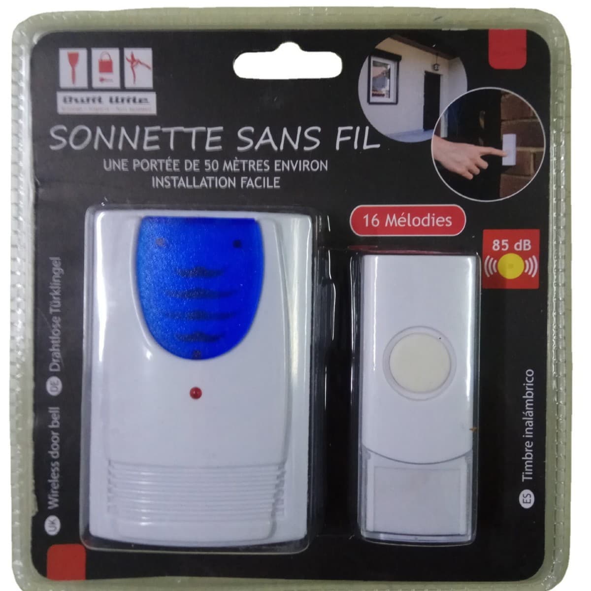 Wired Doorbell