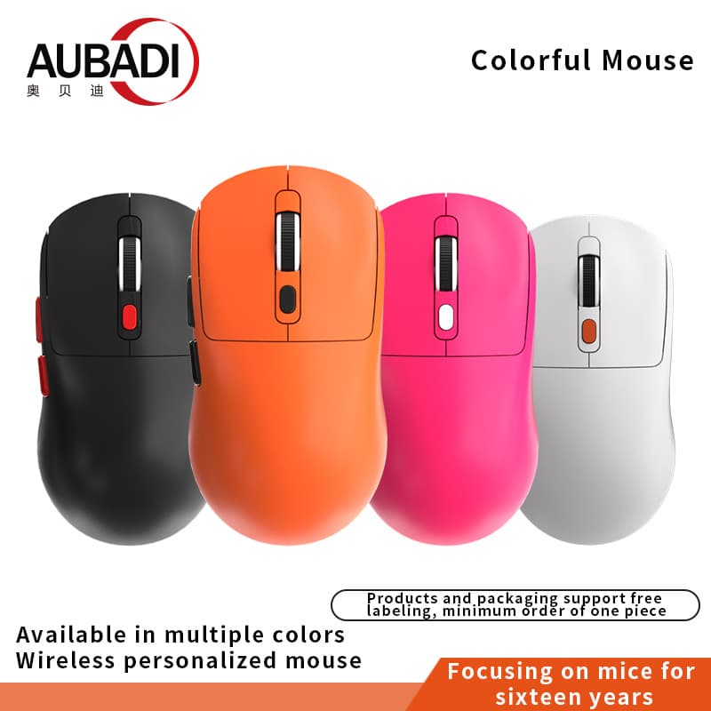 GPW Mouse In Stock Wholesale Logitech G Pro Wireless Superlight Triple Mode Cross-Border Mouse Office Esports Gaming Silent Bluetooth Mouse