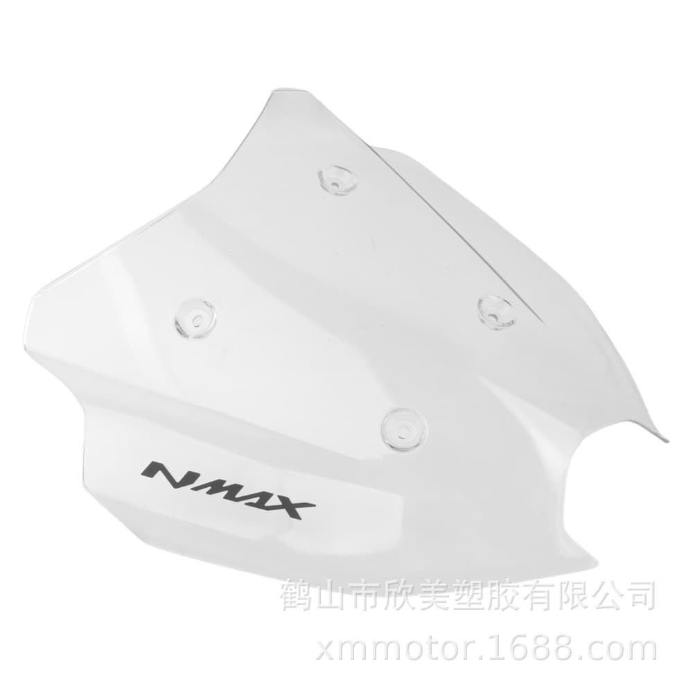 Compatible with YAMAHA Nmax155 25 Model Modified Windshield Front Windshield Deflector V3