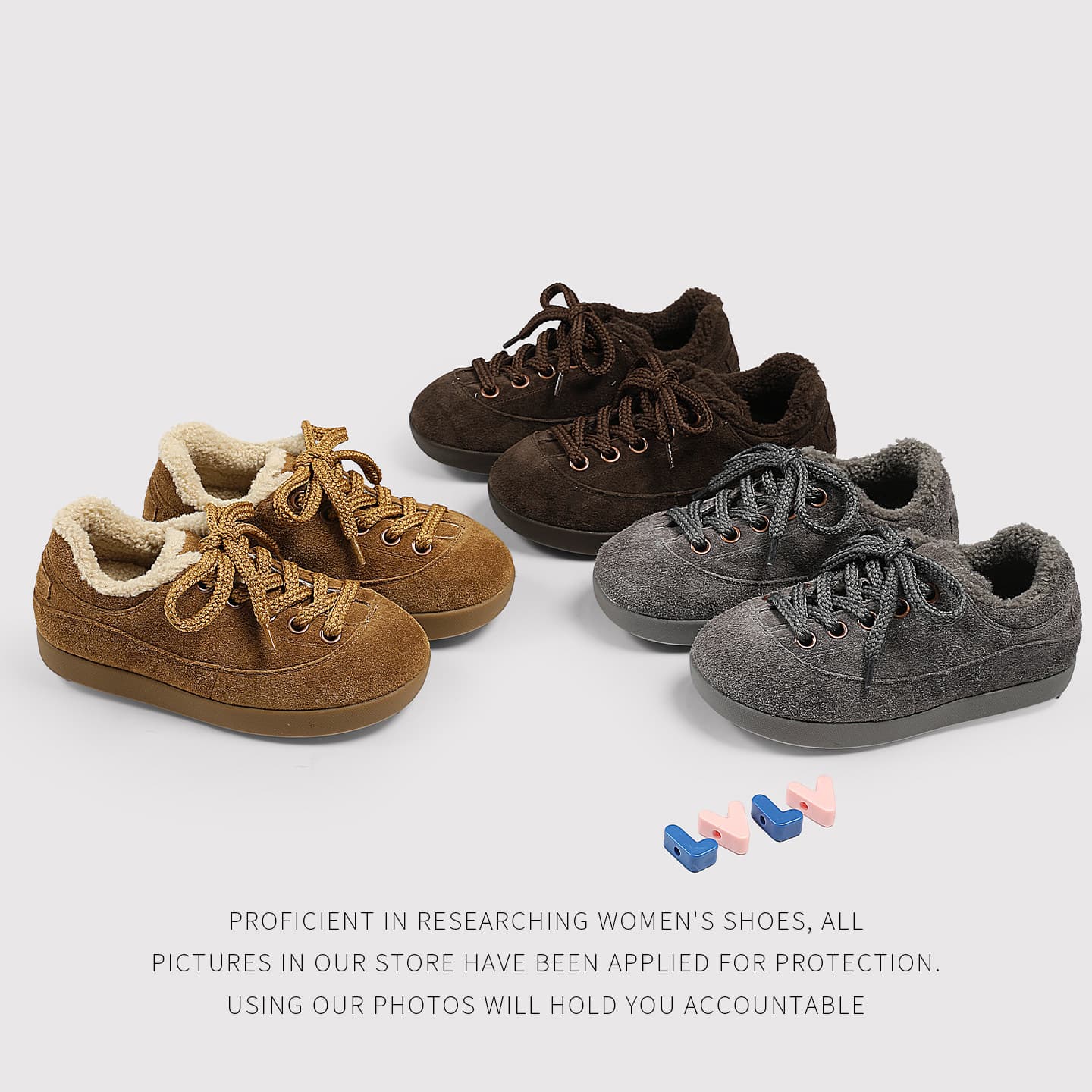 Genuine leather Puff platform sneakers women 2025 spring/fall new casual sports couple shoes platform platform Forrest Gump flats women