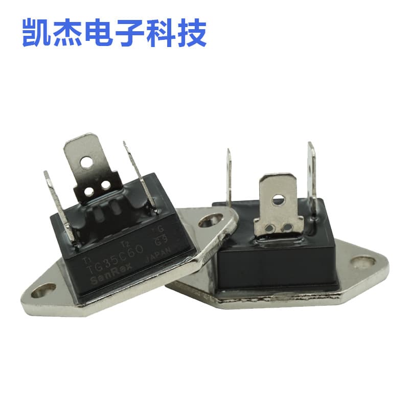 TG35C60 bidirectional thyristor module 35A600V SCR brand new SANREX three-company form factor