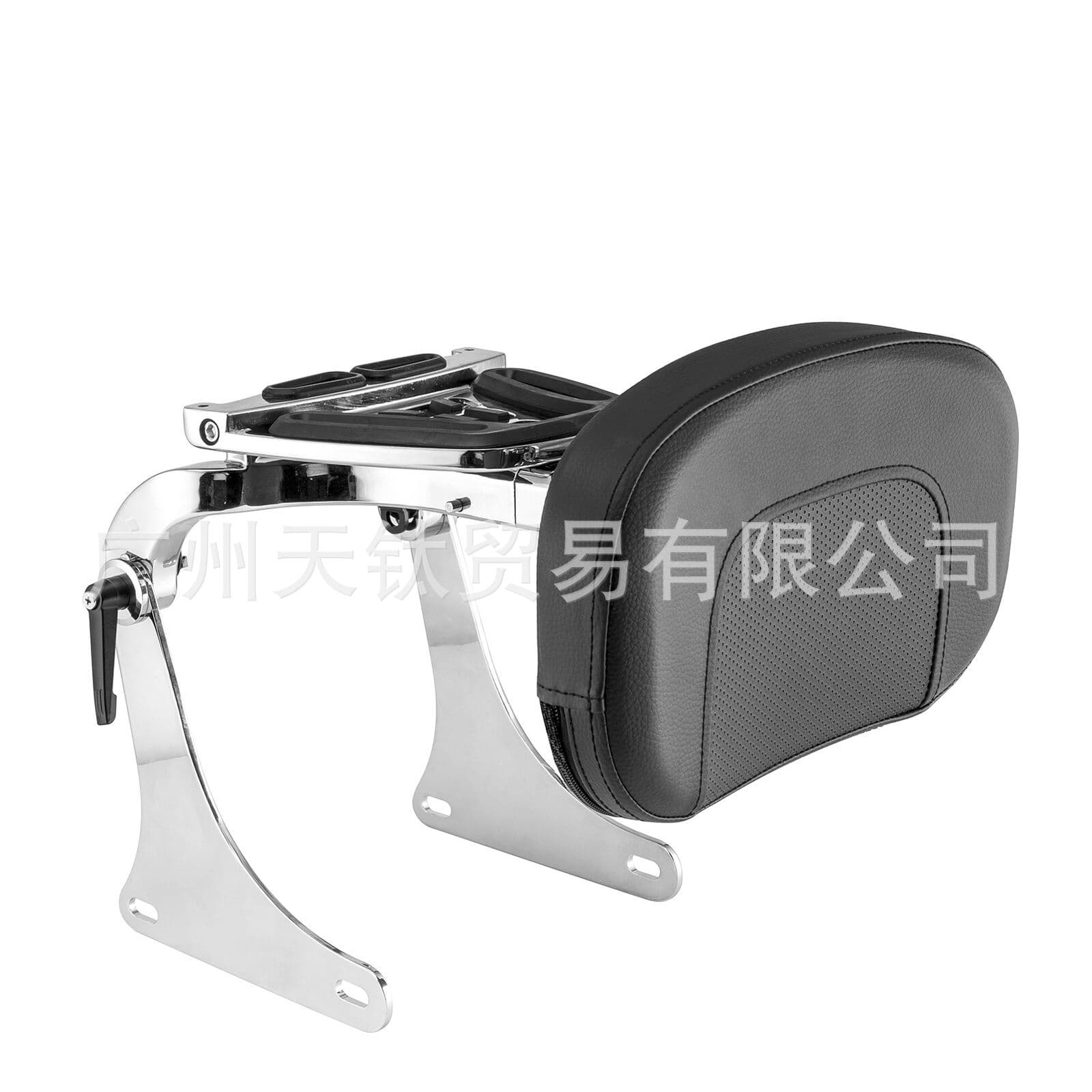 Folding Backrest for Harley Softail FLSTC FLSTN 2000-2017