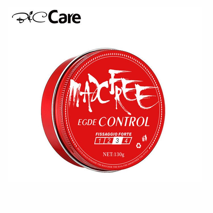 Edge Control Beard Wax Styling Without White Residue Hair Taming Wax In Stock Fresh