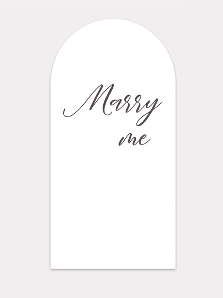 Proposal indoor and outdoor scene decoration props, custom KT board, background balloon decoration for romantic Qixi Festival