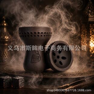 Hookah Accessories Russian Hookah Bowl COSMO Bowl Ceramic Large Smoke Bowl Bar KTV