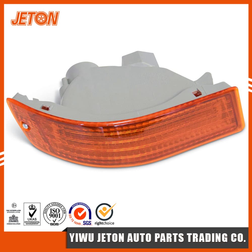 For Mitsubishi L300 2001-2007 Front Bumper Fog Light Without Wiring Harness 214-1647