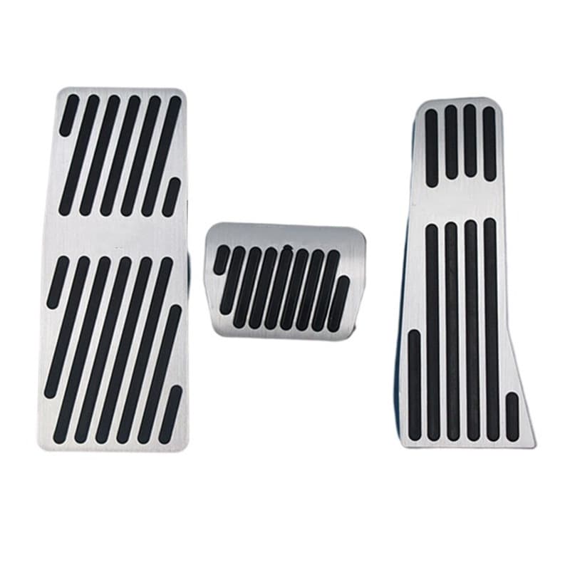 Suitable for Mazda CX60/CX30/MX30 accelerator brake aluminum alloy pedal cover foot pedal pedal pad