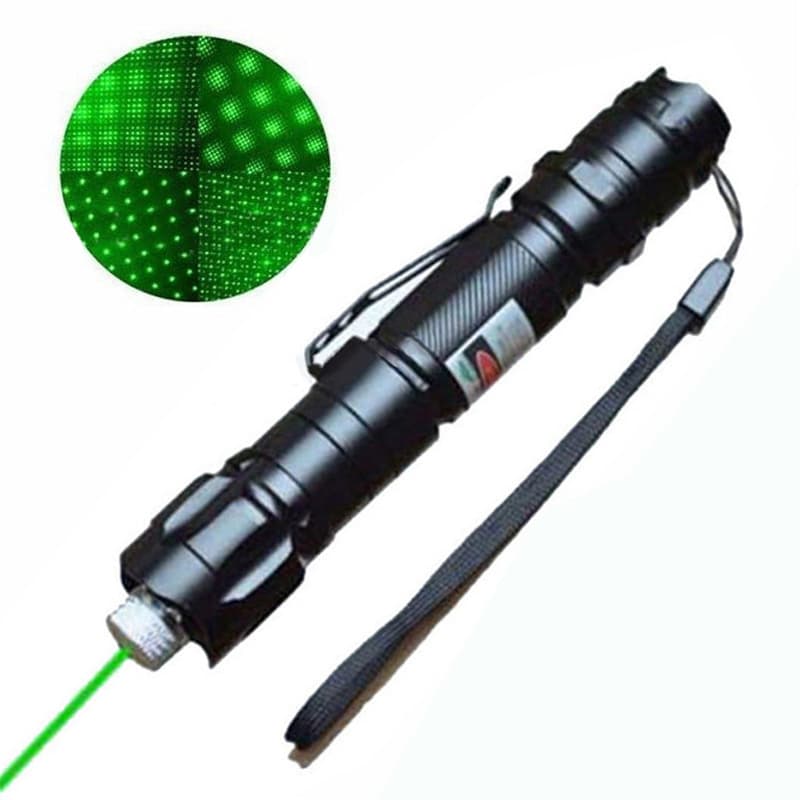 009 Green Laser Starry Sky Single Point Laser Pointer Star Finder Laser Positioning Aid