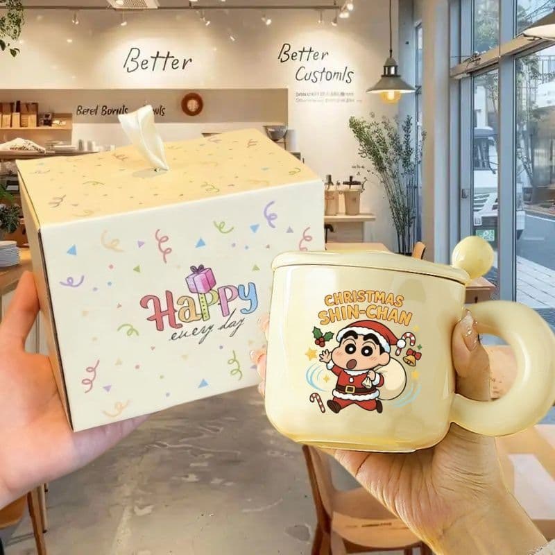 Good-looking Christmas gift mugs for boys and girls, children’s holiday gifts, meaningful and practical companion gifts