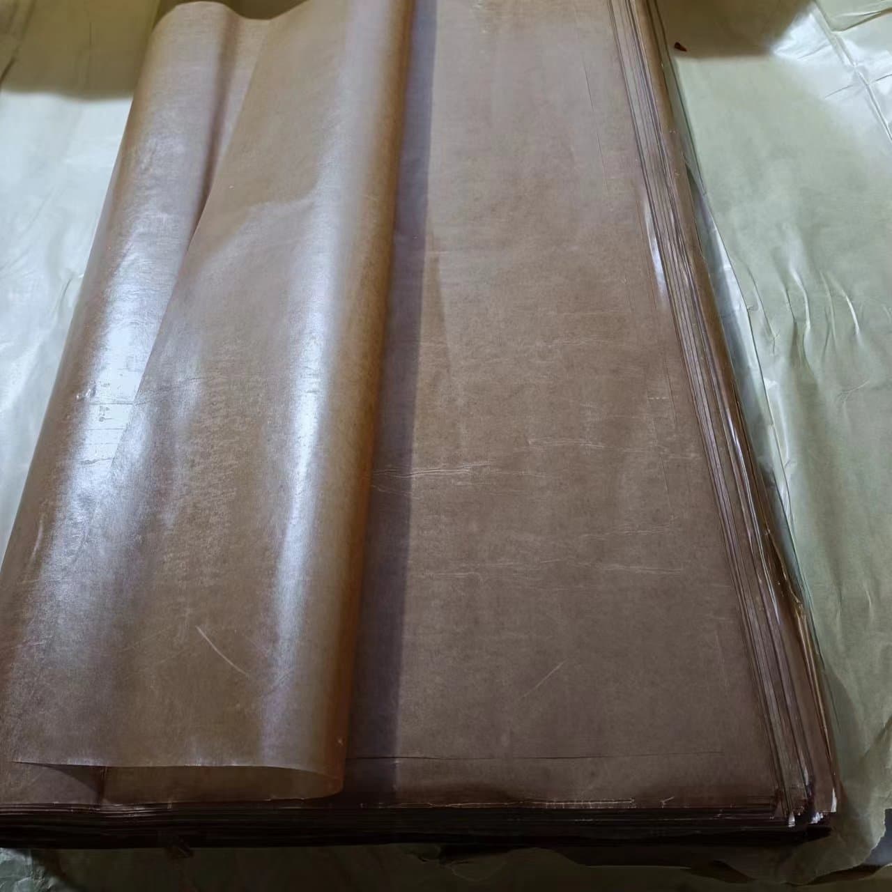 Paraffin paper, rust-proof, industrial black metal packaging paper, various hardware, stainless steel accessories, mechanical moisture-proof paper, free shipping