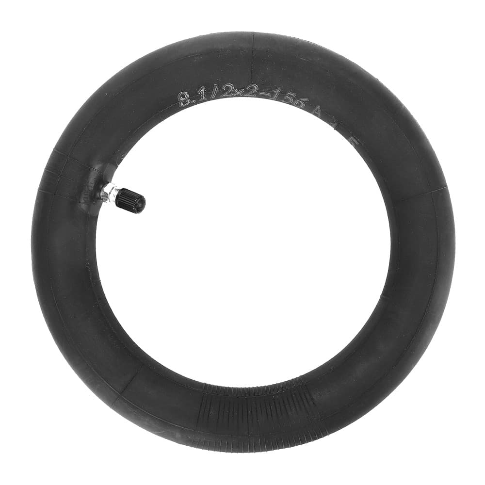 8.5 Inch Inner Tube for Electric Scooter 8 1/2*2 Butyl Rubber Straight Valve Inner Tube High Quality Durable Wear-Resistant Inner Tube