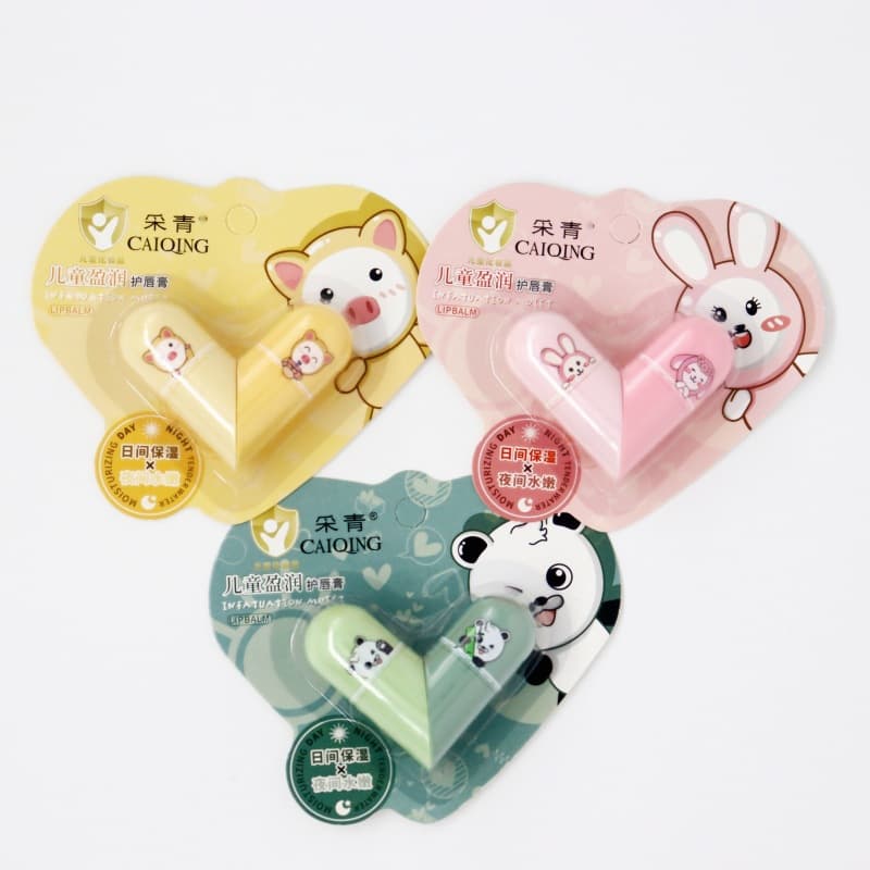 New Harvest Youth Moisturizing Lip Balm for Children, Hydrating, Nourishing, Exfoliating, Lip Line Lightening C233 Wholesale