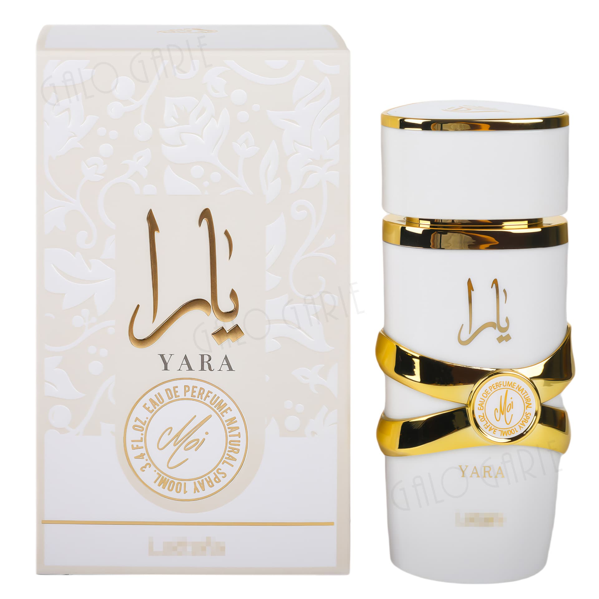 100ml Cross-border Trade Perfume LQY8807 Lattafa Yara Perfume Arabian Perfume Wholesale