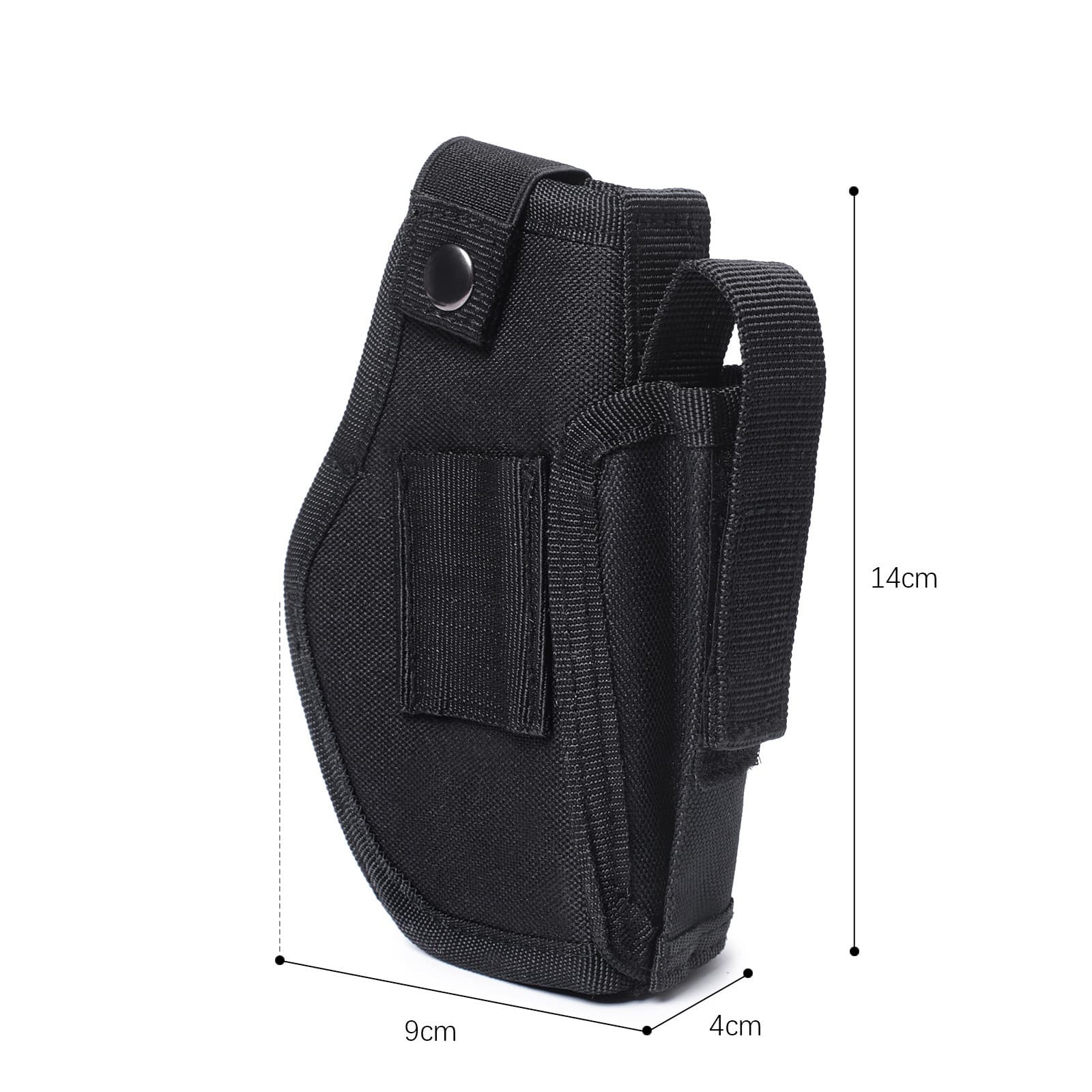 1:2.05 Alloy Model 64 Toy with Safety Feature, Metal Display Piece, Removable Ejecting Shell, Non-Firing