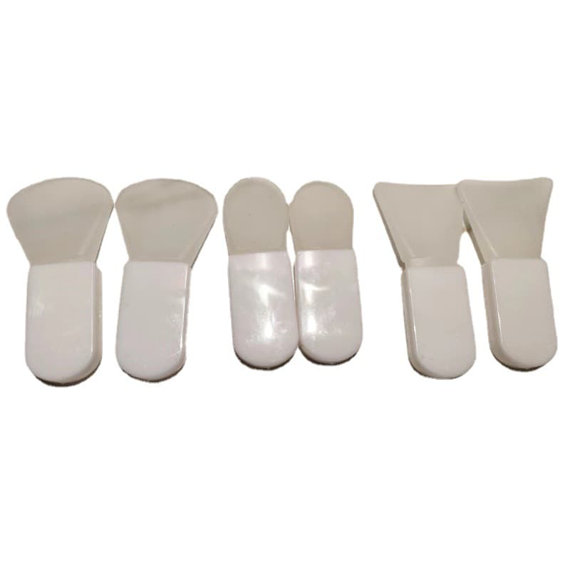 Manufacturer wholesale facial mask silicone brush mud mask brush beauty facial smear makeup brush set portable mini skin care