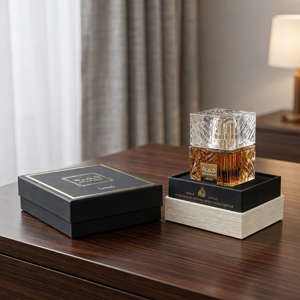 Cross-border bestseller Lattafa perfumes Middle Eastern Arabian unisex luxury gift box Dubai Middle East