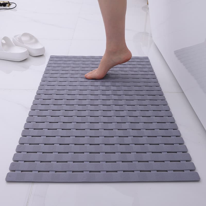 Factory Direct Wholesale Bathroom Shower Room Toilet Home Entrance Floor Anti-Slip Mat
