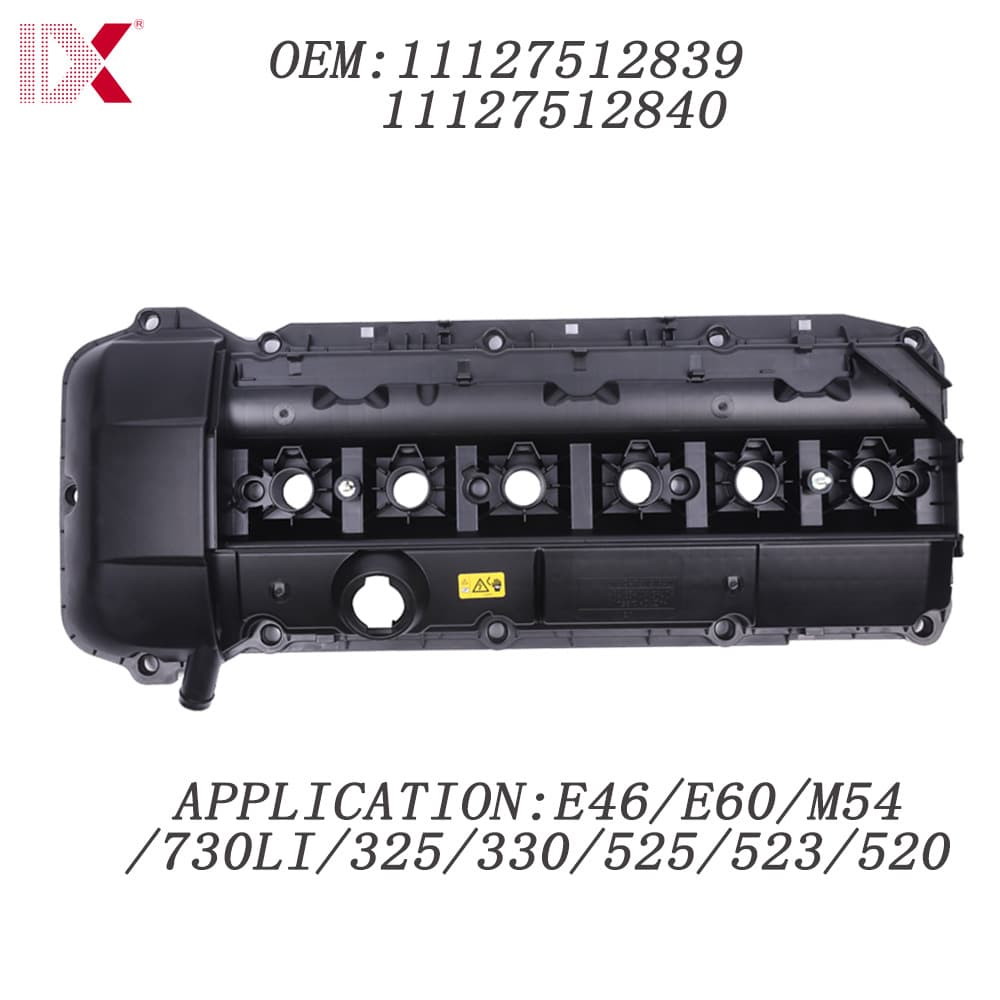 For BMW 11127512839 Valve Cover M54 E39 E46 E53 X5 E83 X3 E85