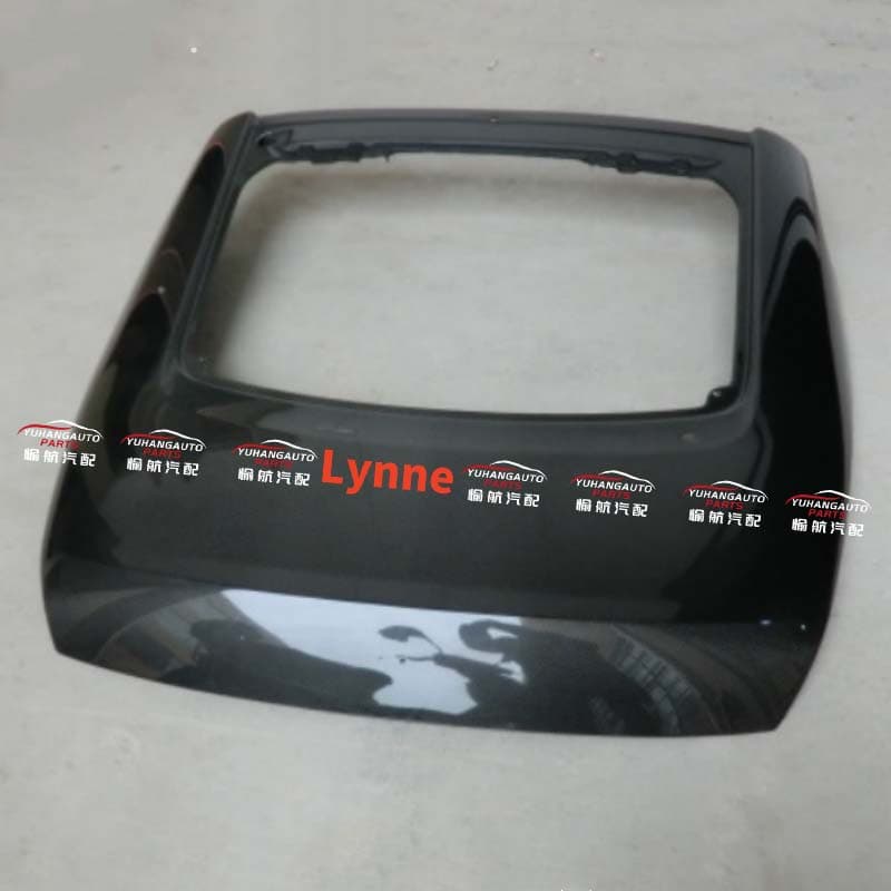 Car Modification Part for Nissan 350Z Rear Hatch Tailgate Carbon Fiber Vacuum Formed