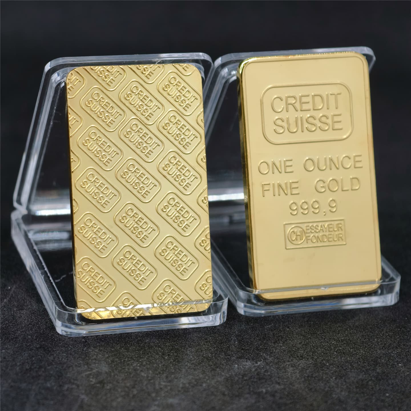Foreign Trade Commemorative Coin Swiss Gold Bar Foreign Commemorative Gold Plated Coin Square Coin 2026 Foreign Trade Commemorative Coin