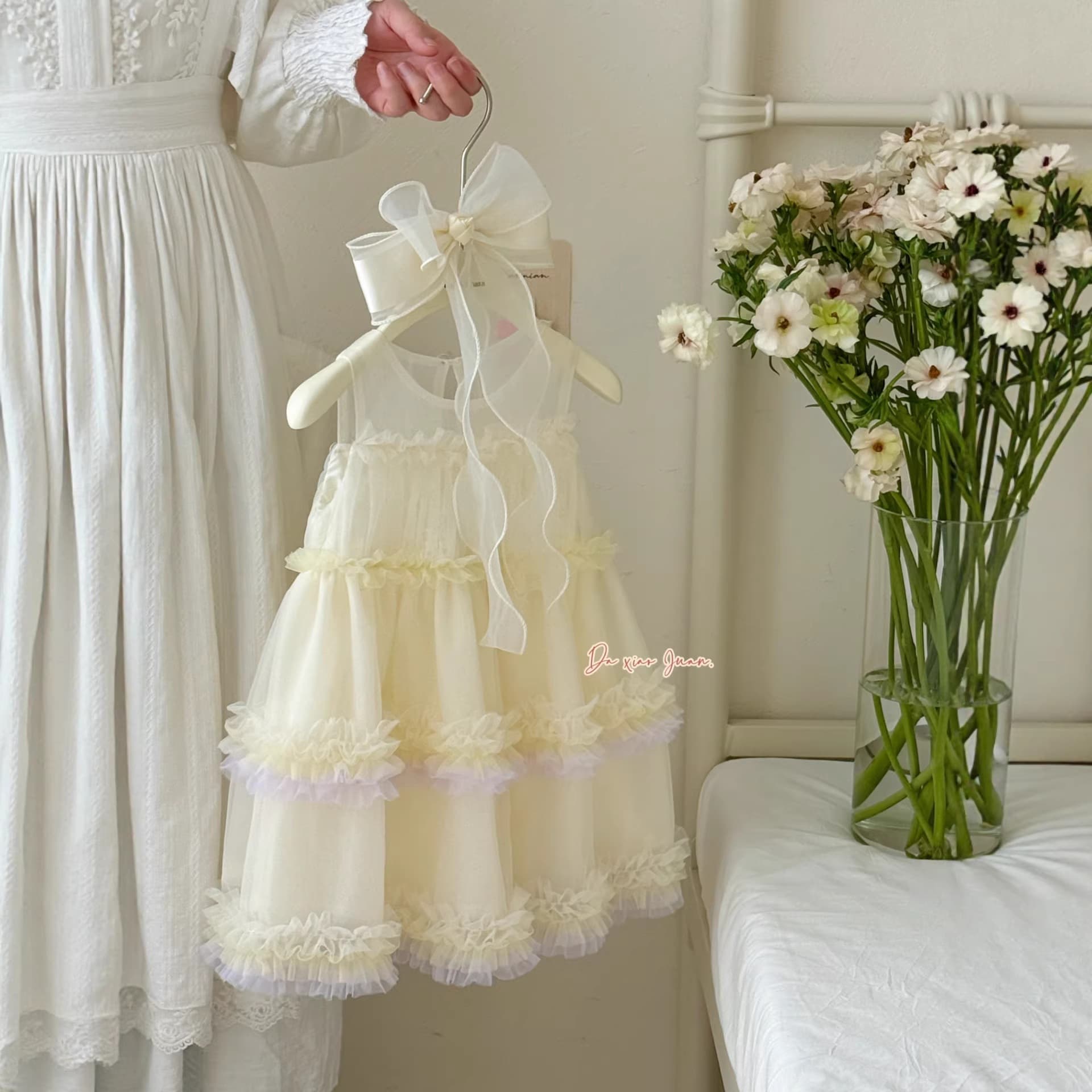 Children's Tutu Dress, Mesh Dress, Cake Dress for Girls, Summer Clothing from Huzhou Zhili, Wholesale Direct