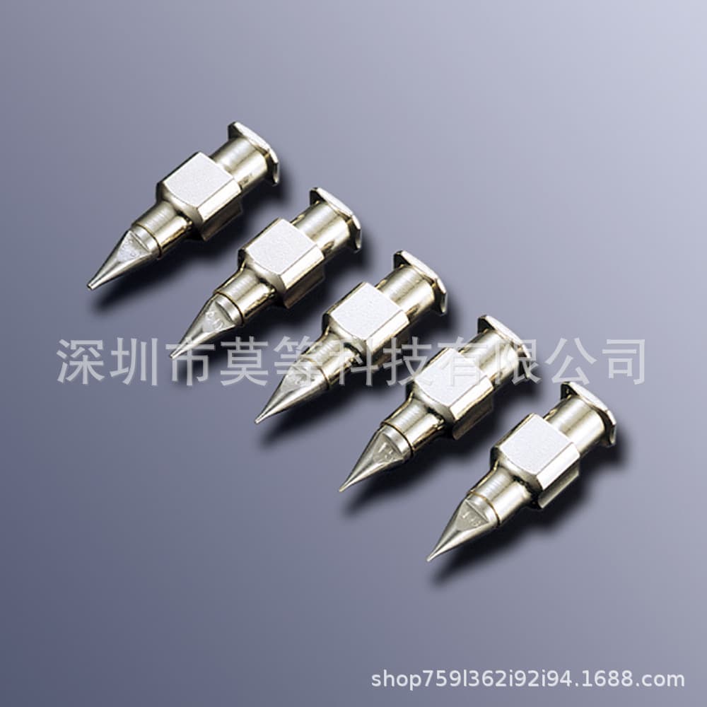 Japan MUSASHI Dispensing Syringe Precision Nozzle