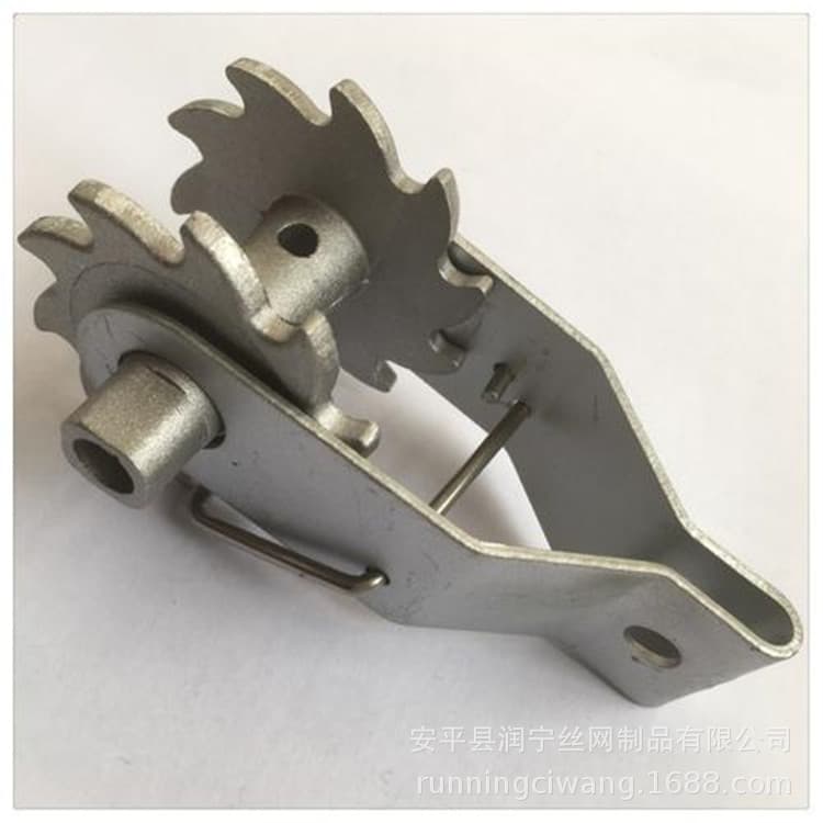 Hot-selling Aluminum Gear Cable Tightener Vineyard Orchard Tensioner Factory Wholesale Price