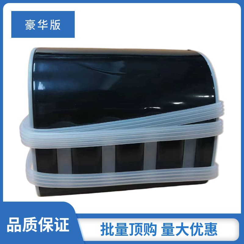 Deluxe Version Empty Continuous Supply Kit for Canon, HP, Epson Printers, 4-Color Ink Bottles