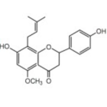 High-purity isoxanthohumol extracted from hops