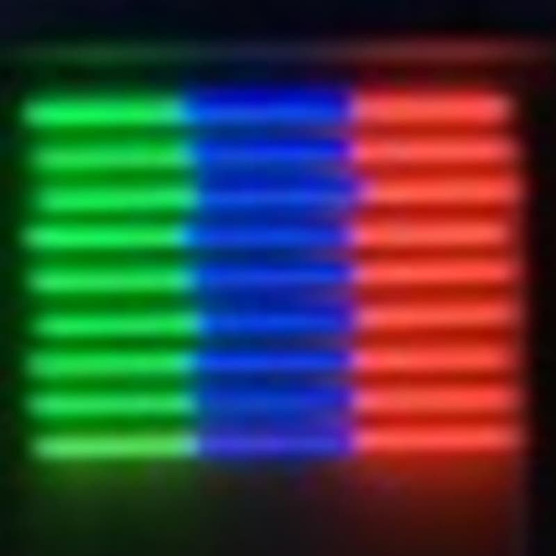 Factory Source Self-Produced Supply CCFL Cold Cathode Three-Color Tube