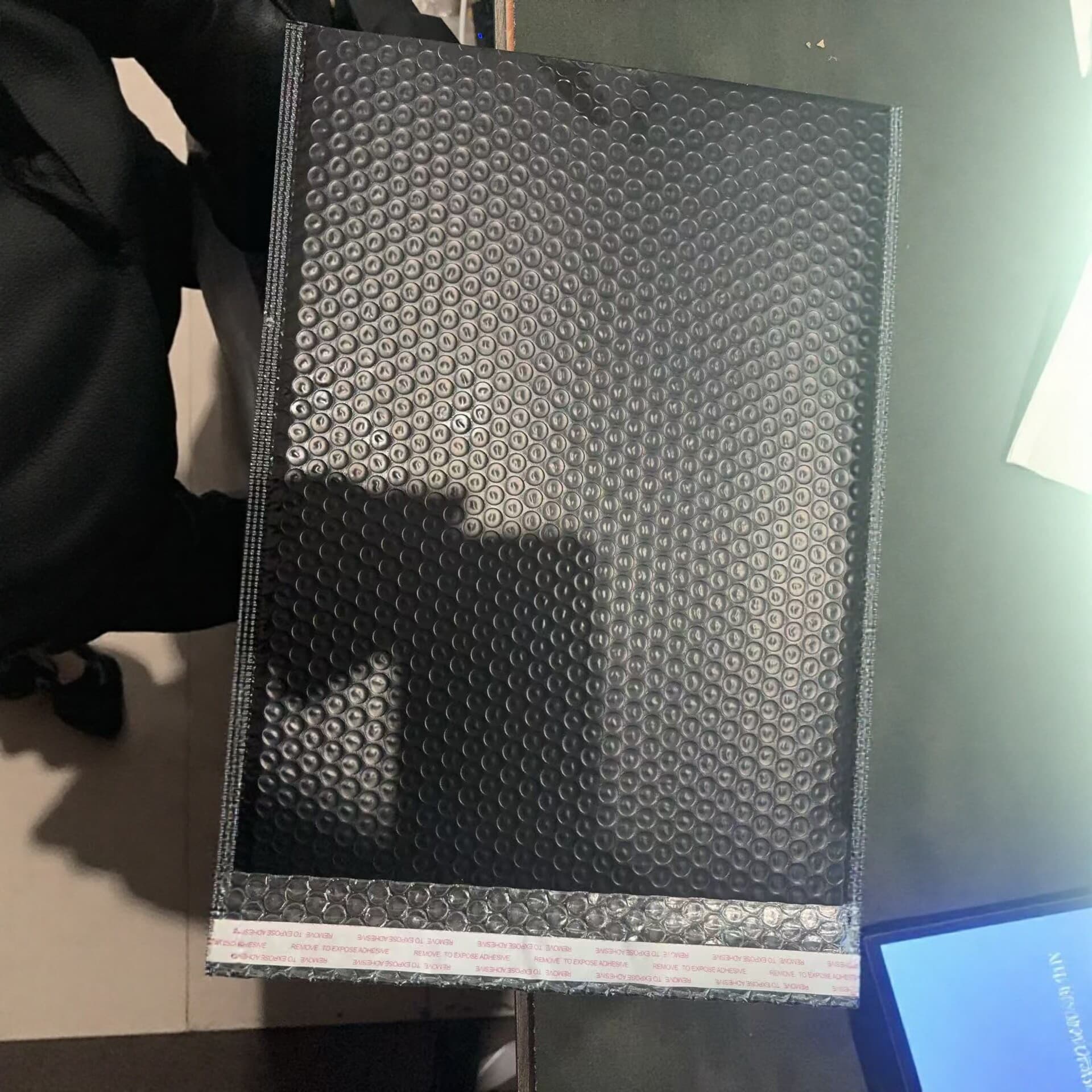 bubble wrap