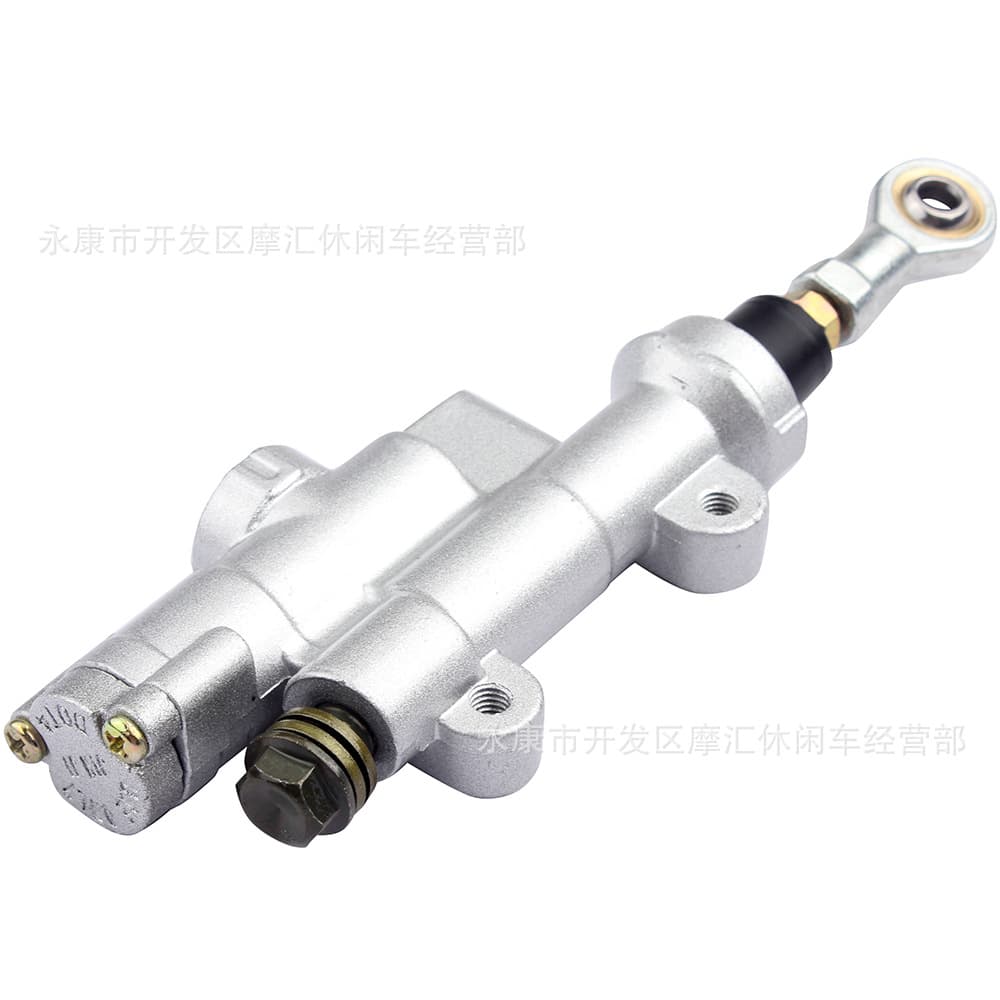 Compatible with Husqvarna TC FC TE FE TX FX 125-501 KTM SX XC Rear Brake Master Cylinder