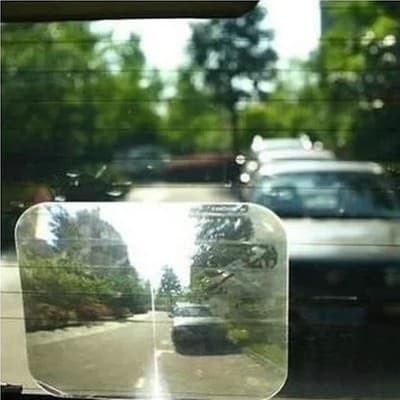 High-definition new model, specifically for hatchbacks/hatchback reversing stickers/reversing film/reversing mirrors, hatchback reversing protector.