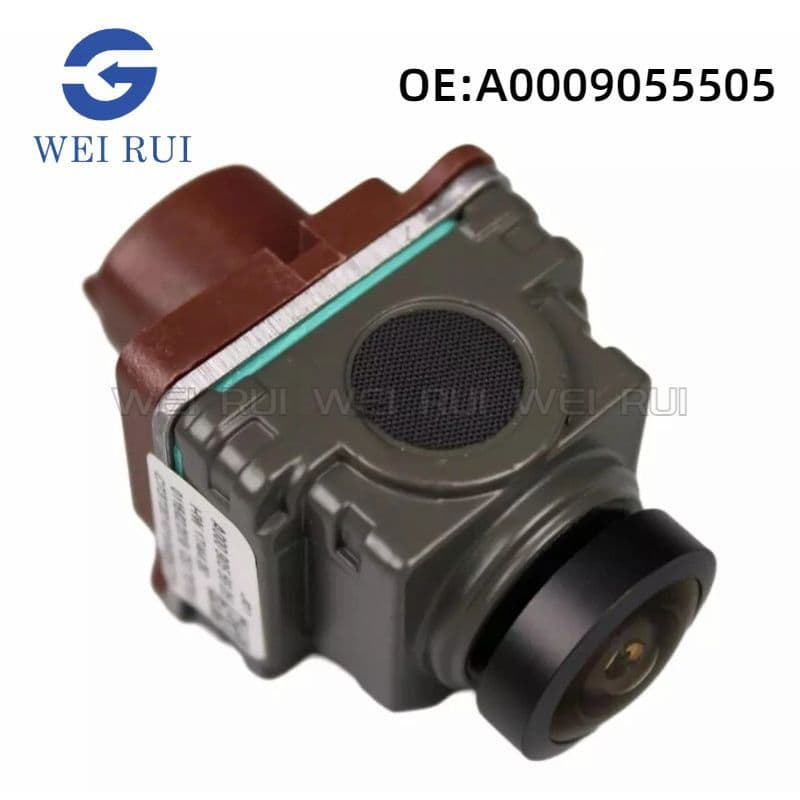A0009055505 Applicable to Mercedes-Benz Side View Camera Panoramic Surround View Front Camera Front View Image