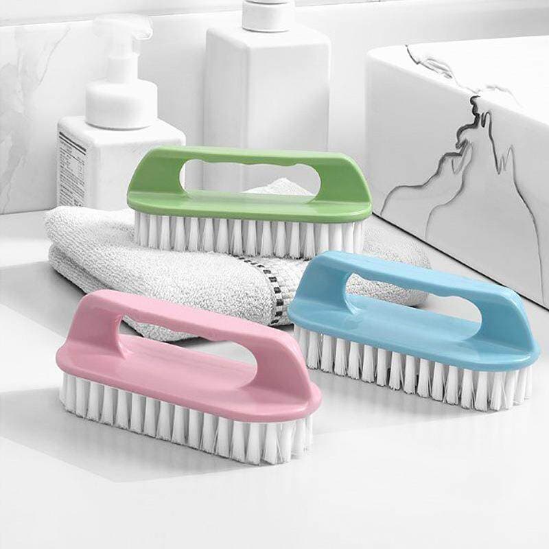 Household Laundry Soft Bristle Brush Multi-Functional Shoe Brush Hard Bristle Cleaning Small Brush Shoe Cleaning Tool
