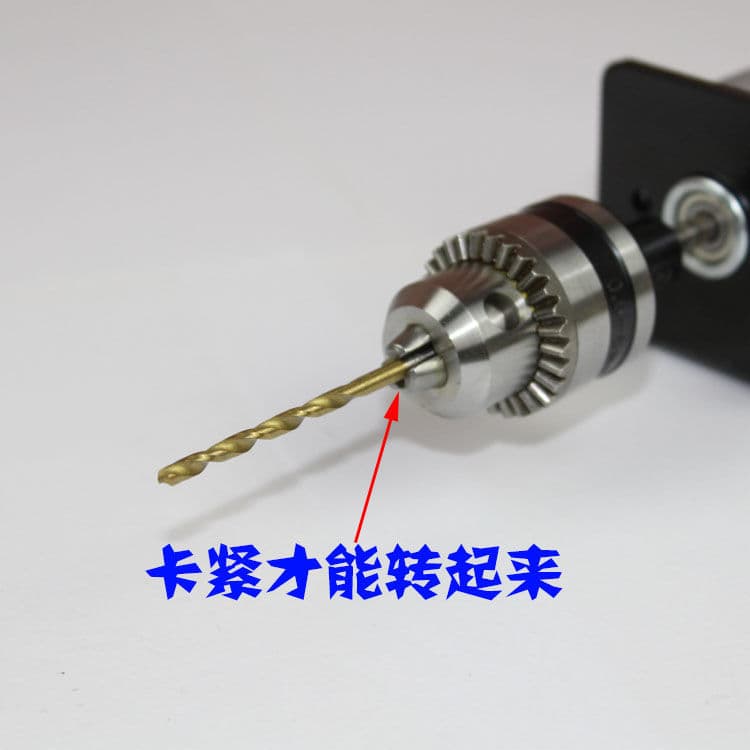 775 Motor 12V/24V High Power Electric Tool Motor for Drills and Saws, High Torque High Speed DC Motor