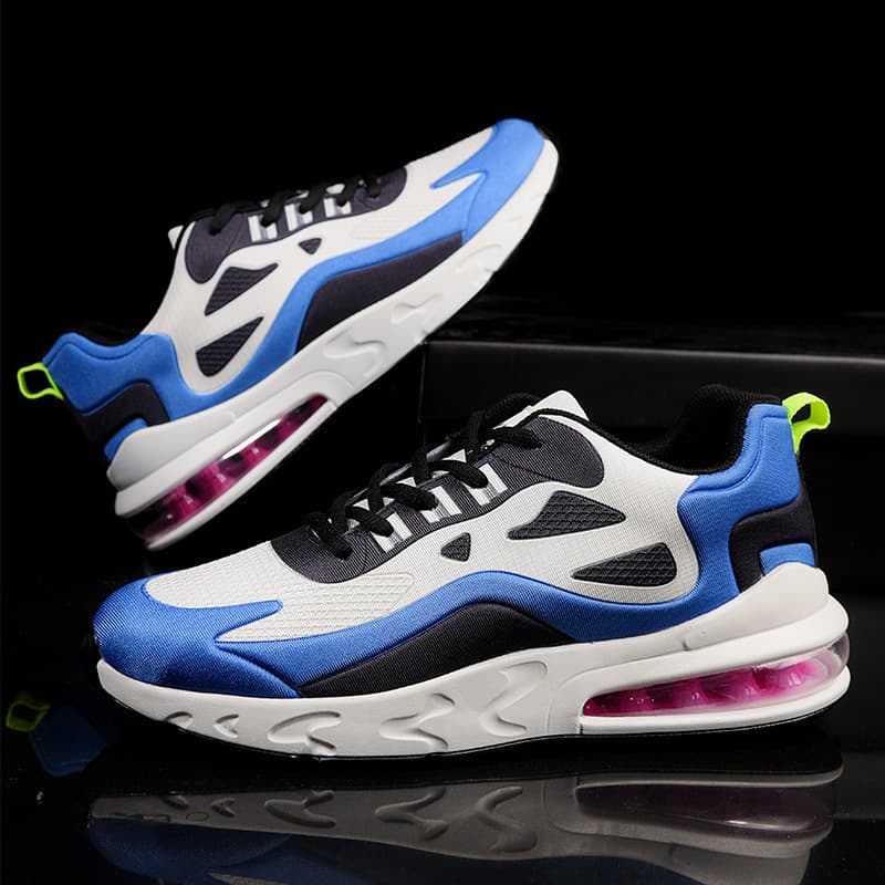 2025 New Men's Shoes, All-Season Low-Top Air Cushion 270 Large Size 47 Running Shoes, Casual Sports Shoes, Trendy Mens Shoes
