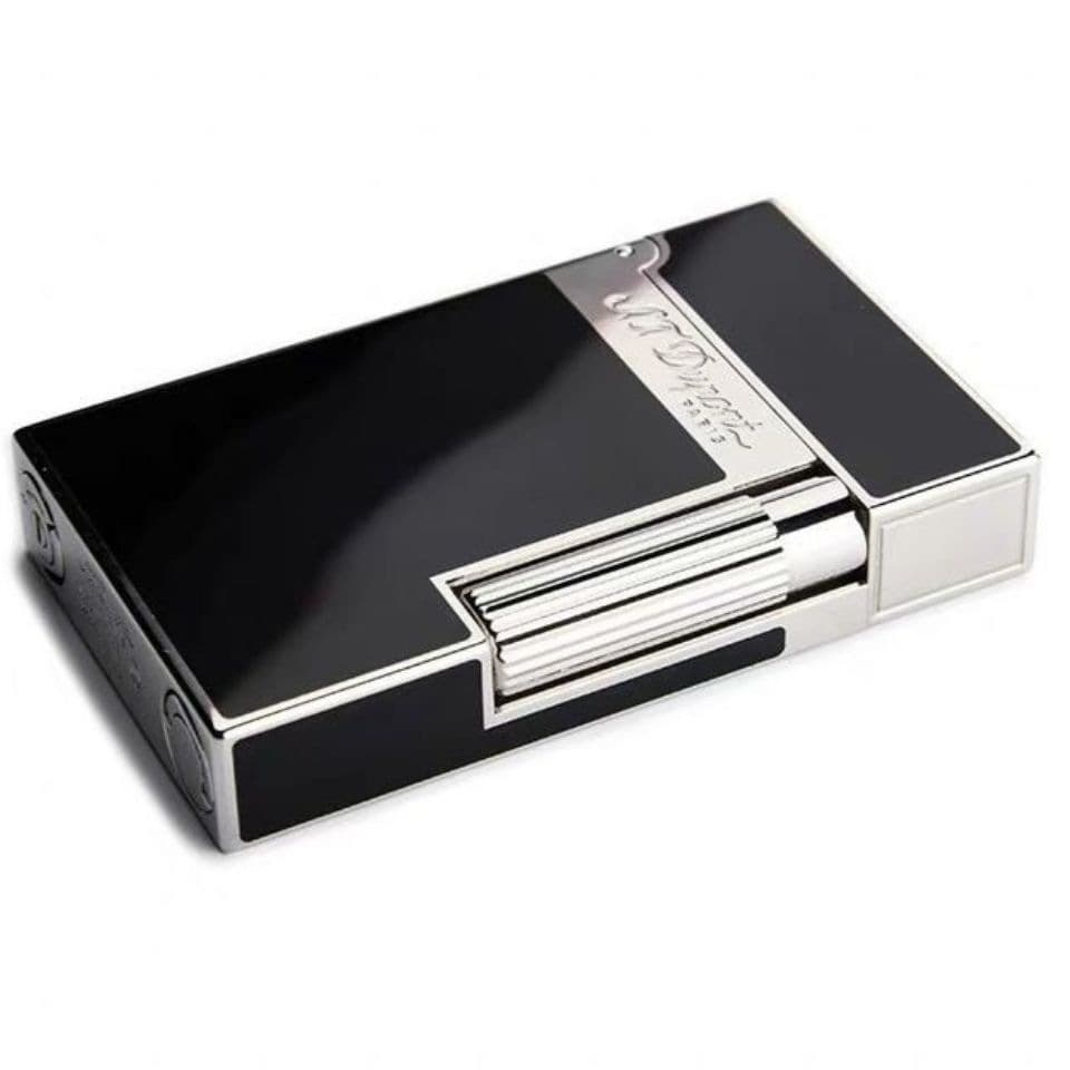 A variety of choices S·T·Dupont Dupont lighter new classic Chinese lacquer Dupont pure copper lighter to send to friends