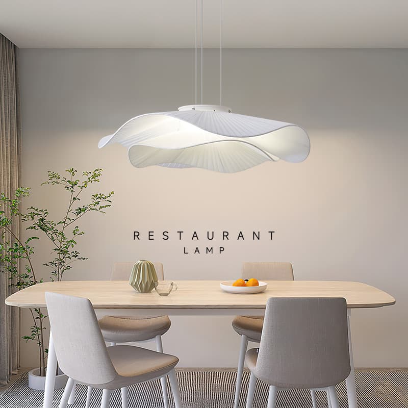 Bedroom Chandelier for Girls' Room, Living Room Chandelier, Modern Simple Dining Room Main Light, Factory Direct from Zhongshan Lighting
