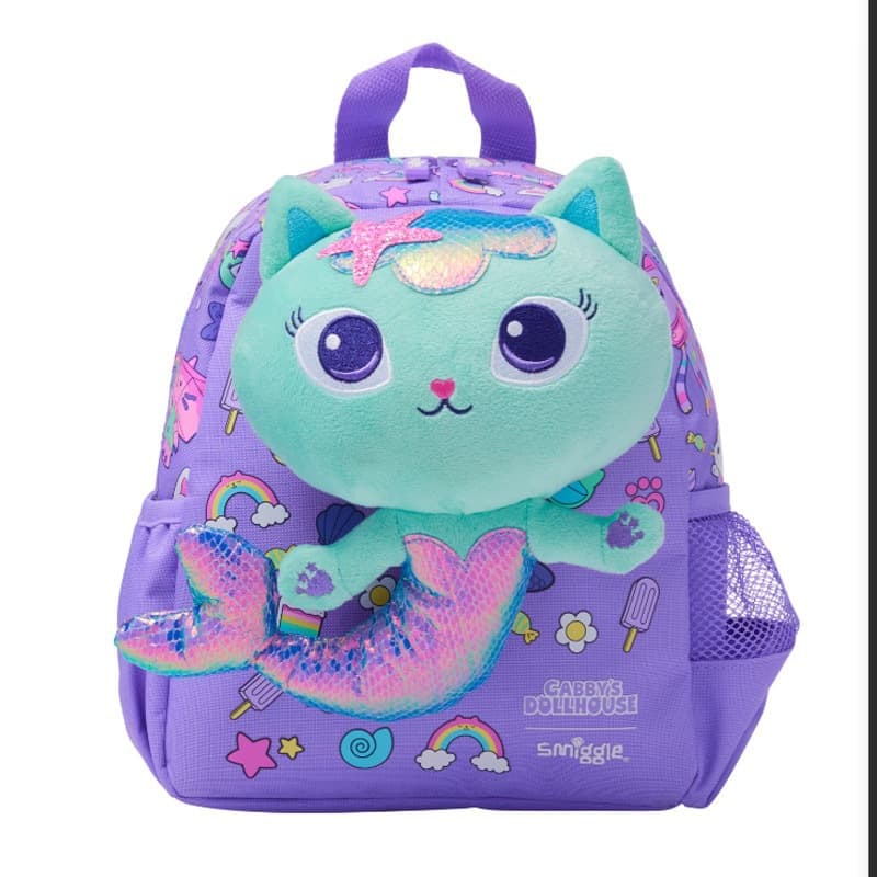 New 2026 Kids Lightweight Outdoor Backpack, Large Capacity School Bag for Students, Cute Double Shoulder Backpack