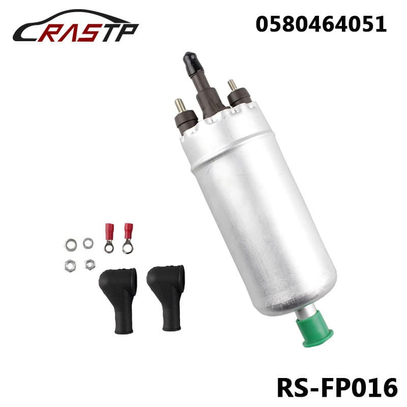 Cross-border car modified diesel gasoline pump 12V pumping external fuel pump electric electronic injection fuel pump wholesale