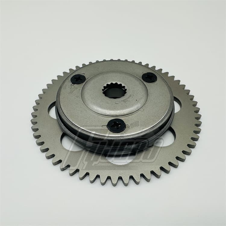 Factory direct supply of Jog 100 overrunning clutch starter disc JOG1005WB S7 BWS100 overrunning clutch