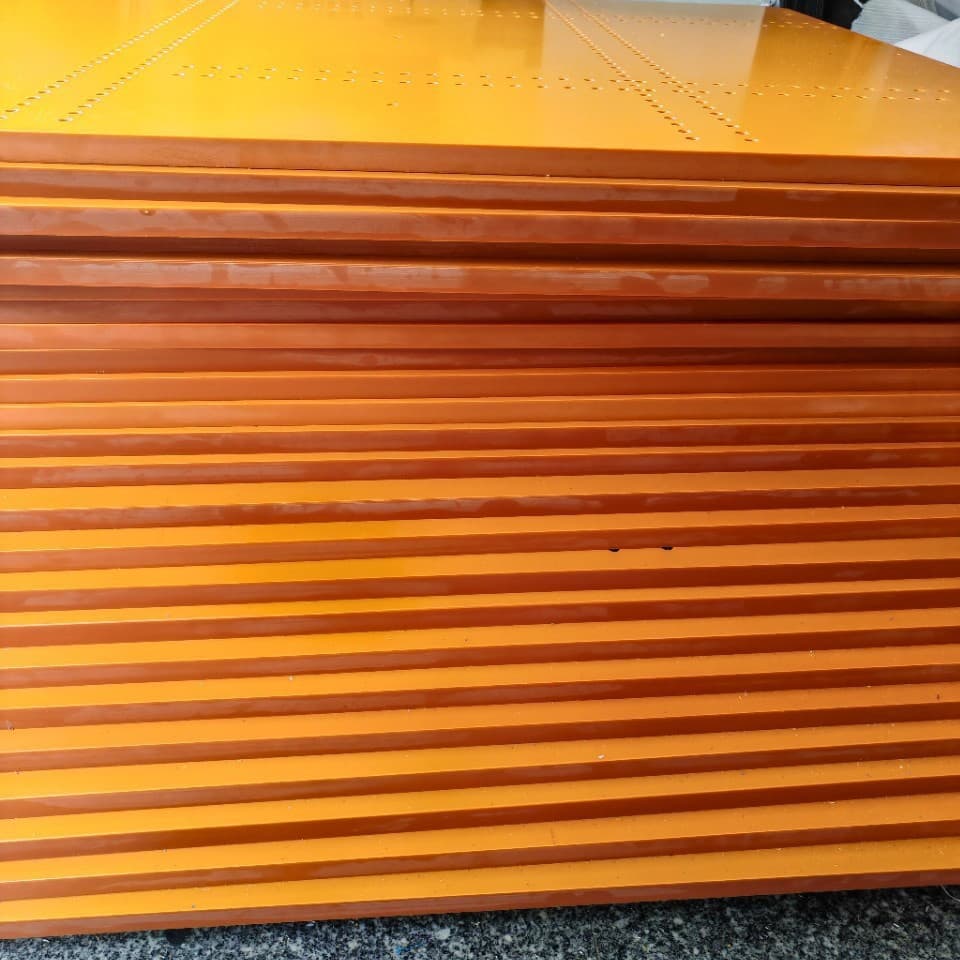 Bakelite board Black anti-static insulation board Distribution box Jig fixture base plate CNC processing High temperature resistant CNC