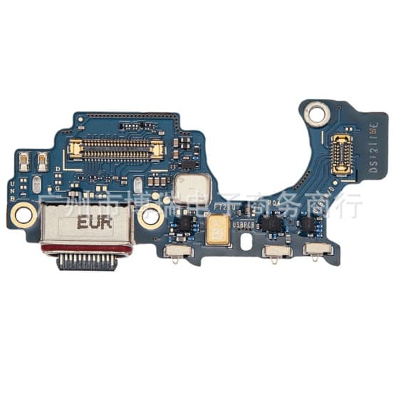 Compatible with Samsung A01 A10S A20S A30S A70 A72 Phone Charging Port Flex Cable Board Stable
