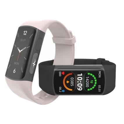 New smart watch H8 heart rate blood pressure blood oxygen sleep monitoring Bluetooth call music women's multi-function