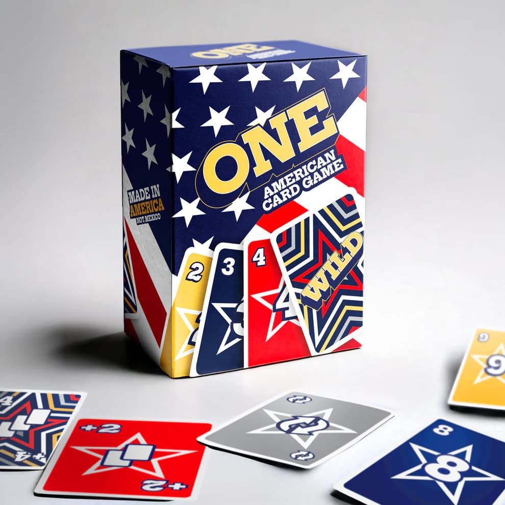 Cross-border Bestseller Uno Card Game Fun Conservative Party Game for Game Night Poker Cards