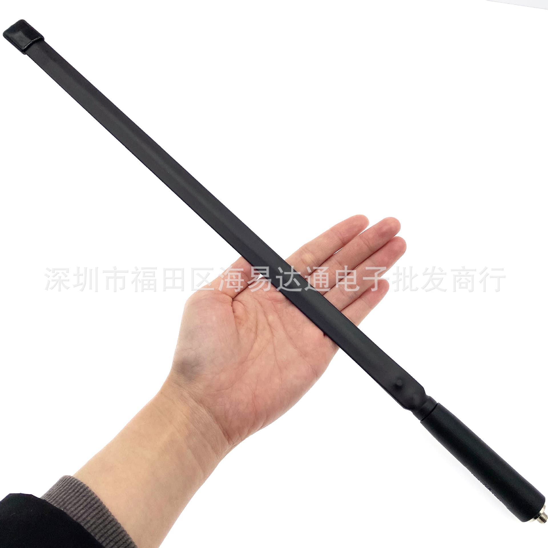 Baofeng UV9R-AMG Waterproof Walkie Talkie for Marine Outdoor Self-Driving 9RPLUS CS Foldable Tactical Antenna