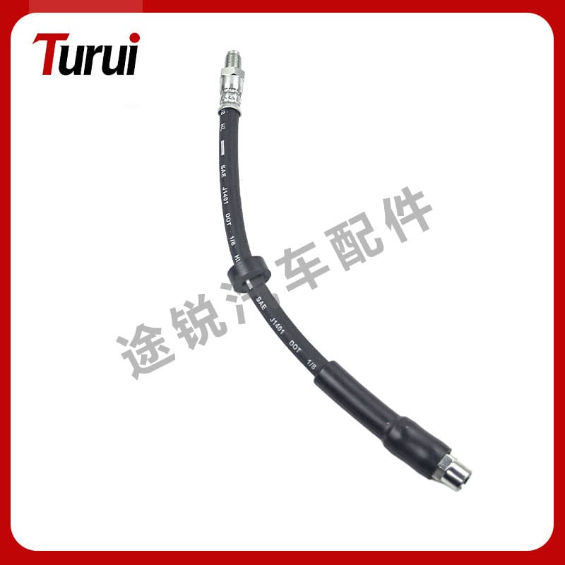 Brake Hose for BMW 5 Series 7 Series E39 Rear Brake Hose Assembly OE 34301166248